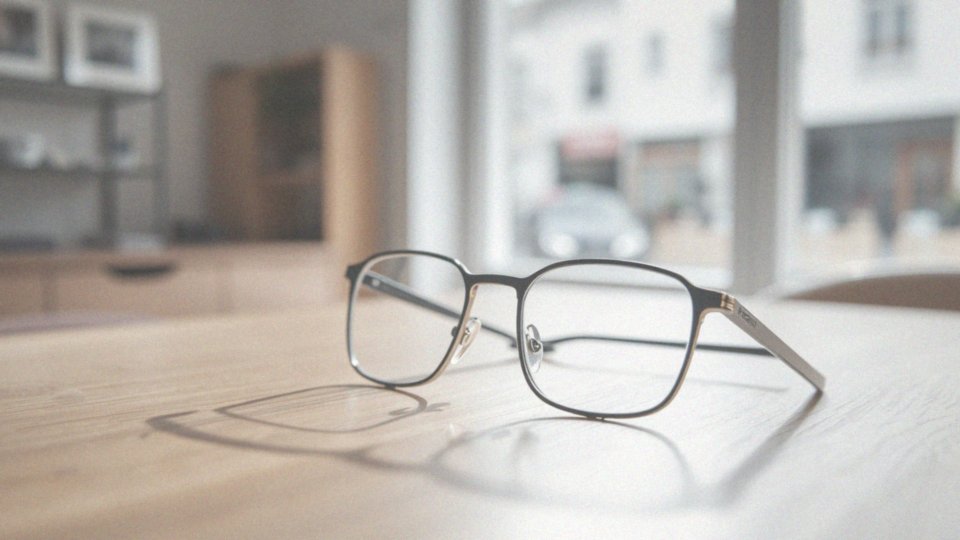 Dlaczego okulary z antyrefleksem poprawiają jakość widzenia?