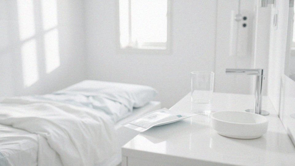 Kiedy najlepiej zacząć używać podpasek chłodzących po porodzie?
