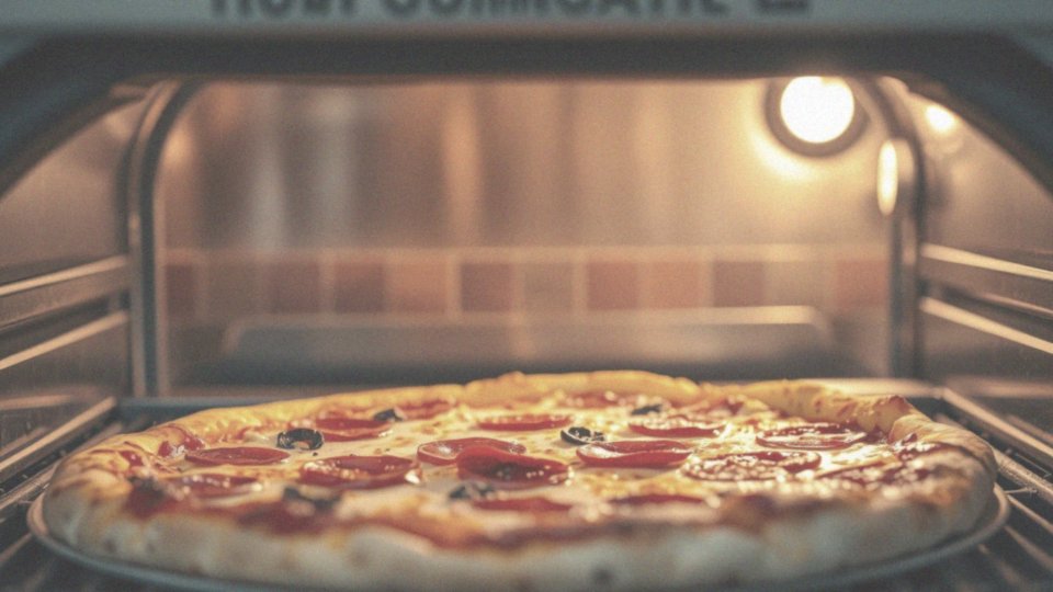 Jak długo należy piec pizzę Guseppe?