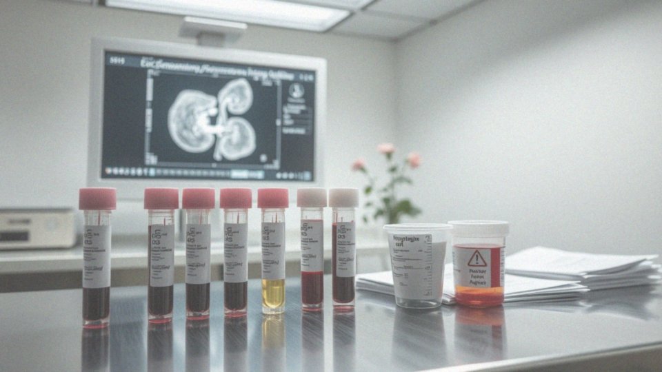 Jakie badania przeprowadza się przed biopsją nerki?