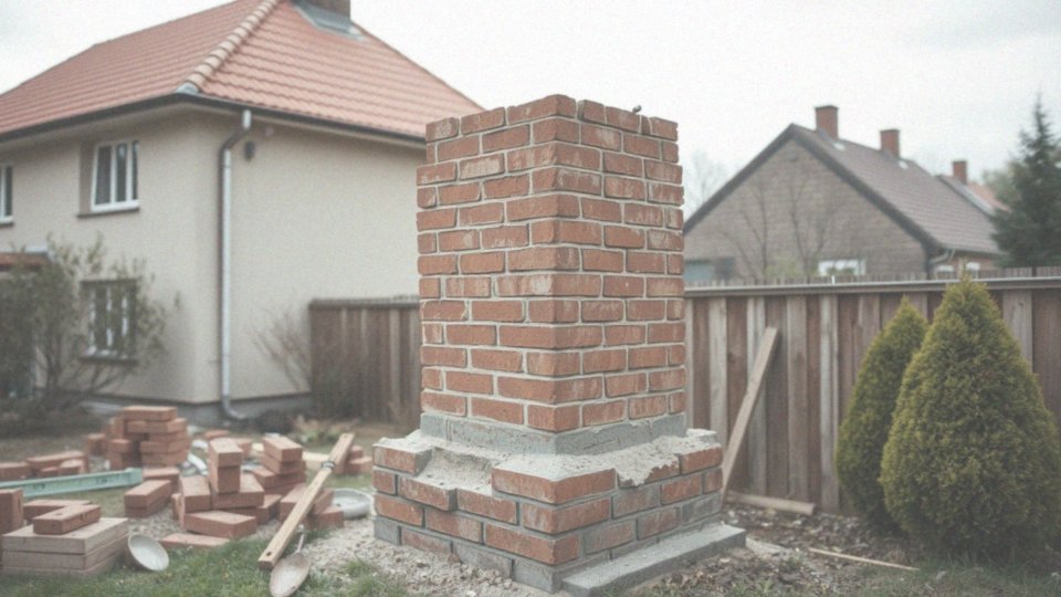 Jakie są koszty budowy komina wentylacyjnego?