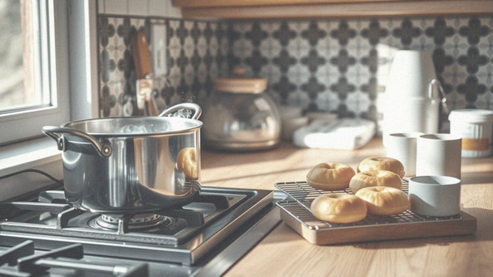 Jak długo przygotowuje się błyskawiczne pączki serowe?