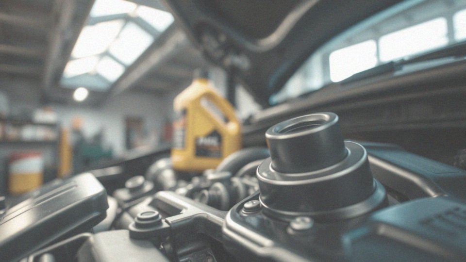 Jakie są zalety stosowania oleju silnikowego 5W30?