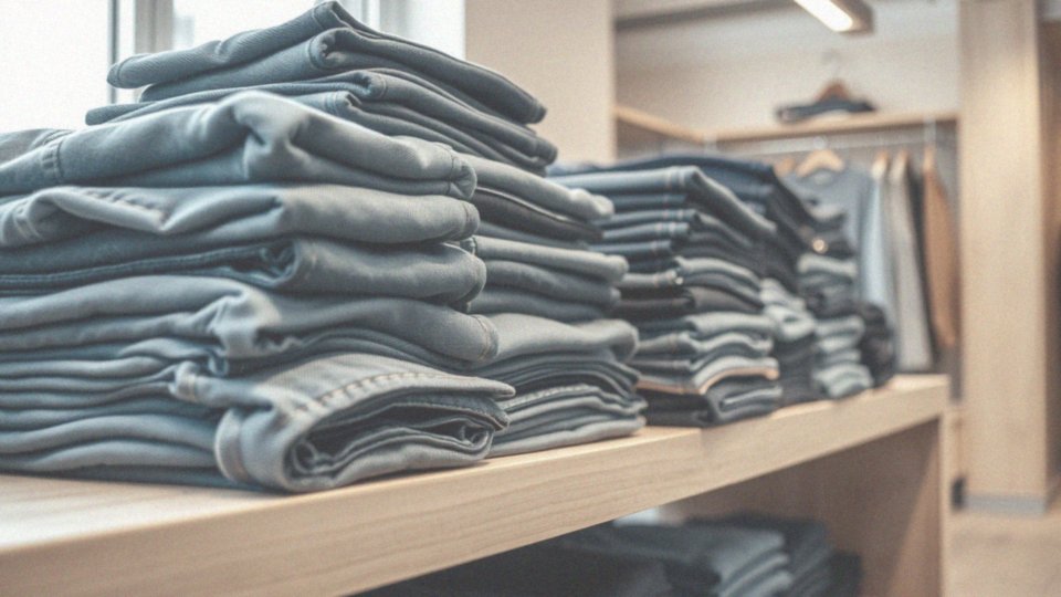 Dlaczego odpowiednia długość nogawki jeansów jest ważna?