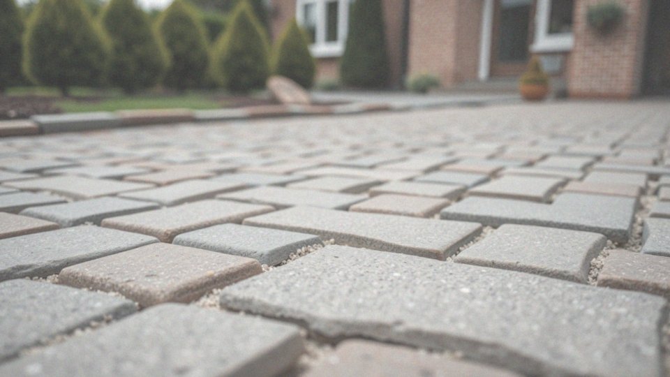 Co to jest spoinowanie kostki brukowej?