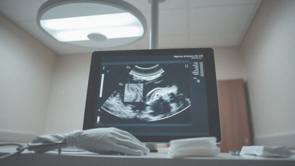 Jak przebiega biopsja gruboigłowa?