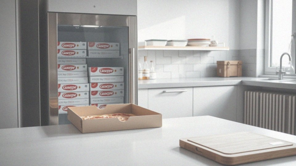 Jakie są zalety wybrania pizzy mrożonej?