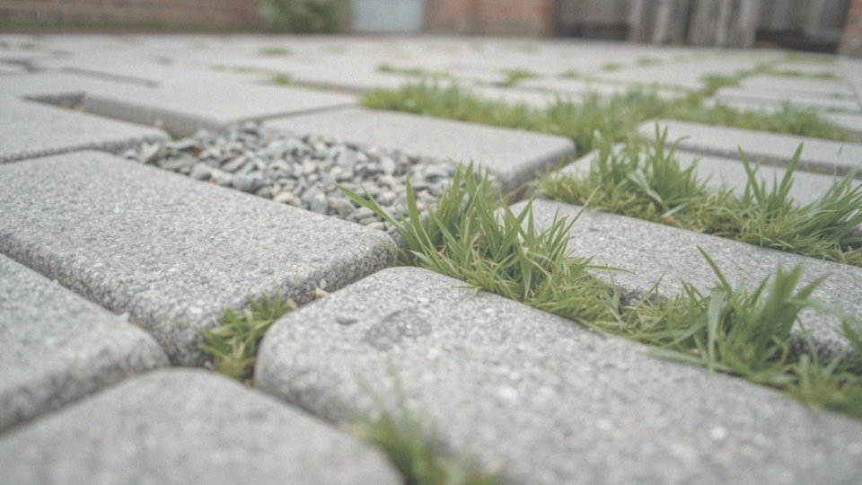 Jakie są najpopularniejsze materiały do wypełnienia płyt ażurowych?