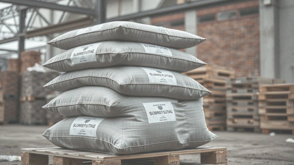 Jakie są dostępne opakowania betonu B-30?