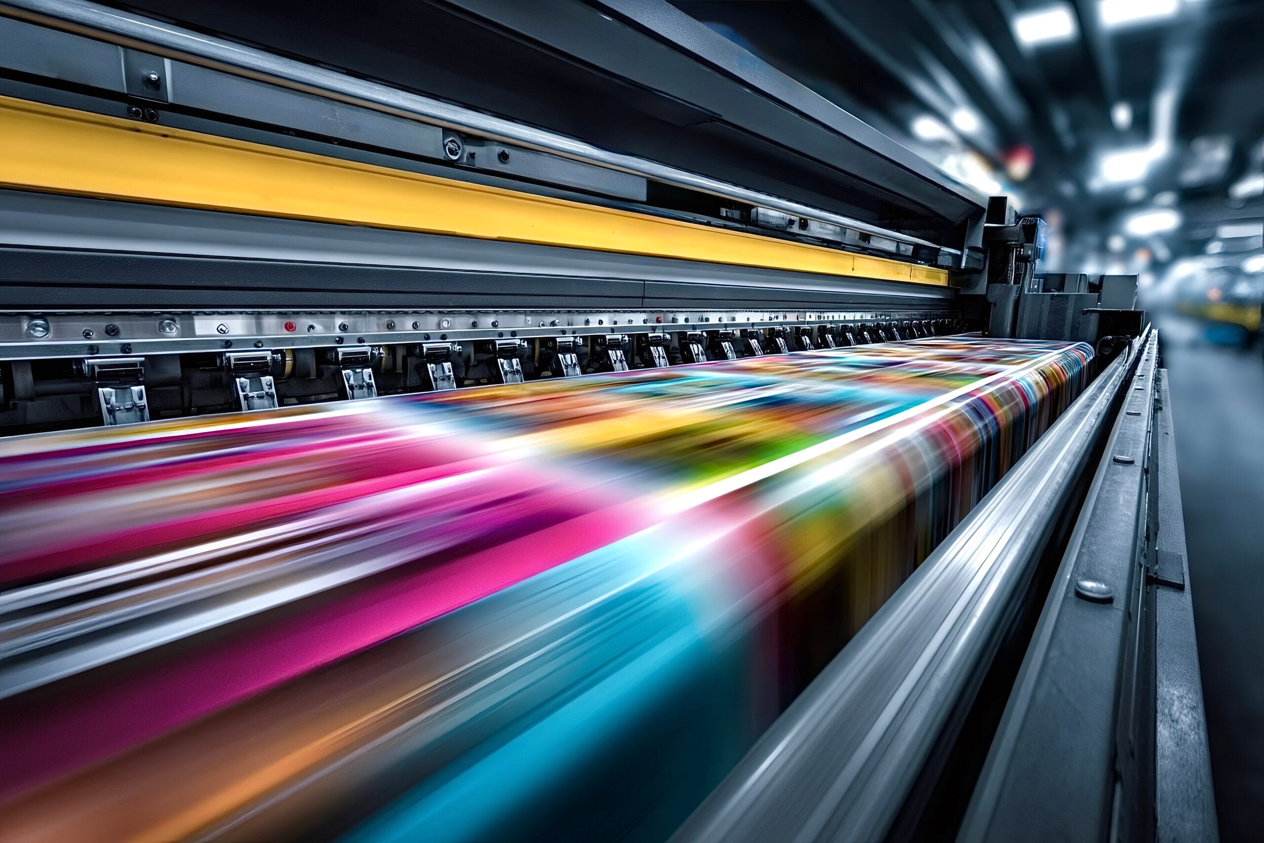 Jakie cechy powinna posiadać dobra drukarka przemysłowa?