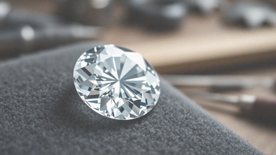 Brylant a diament – kluczowe różnice i cechy kamieni szlachetnych