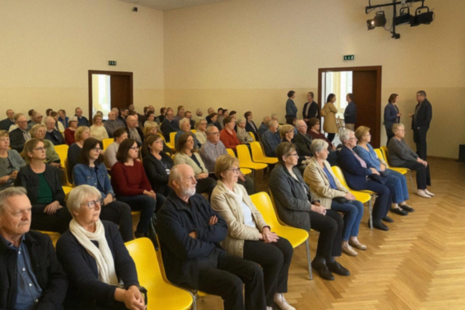 I Powiatowy Konkurs Pieśni Patriotycznej „Śpiewam Ci, Polsko” w Inowrocławiu