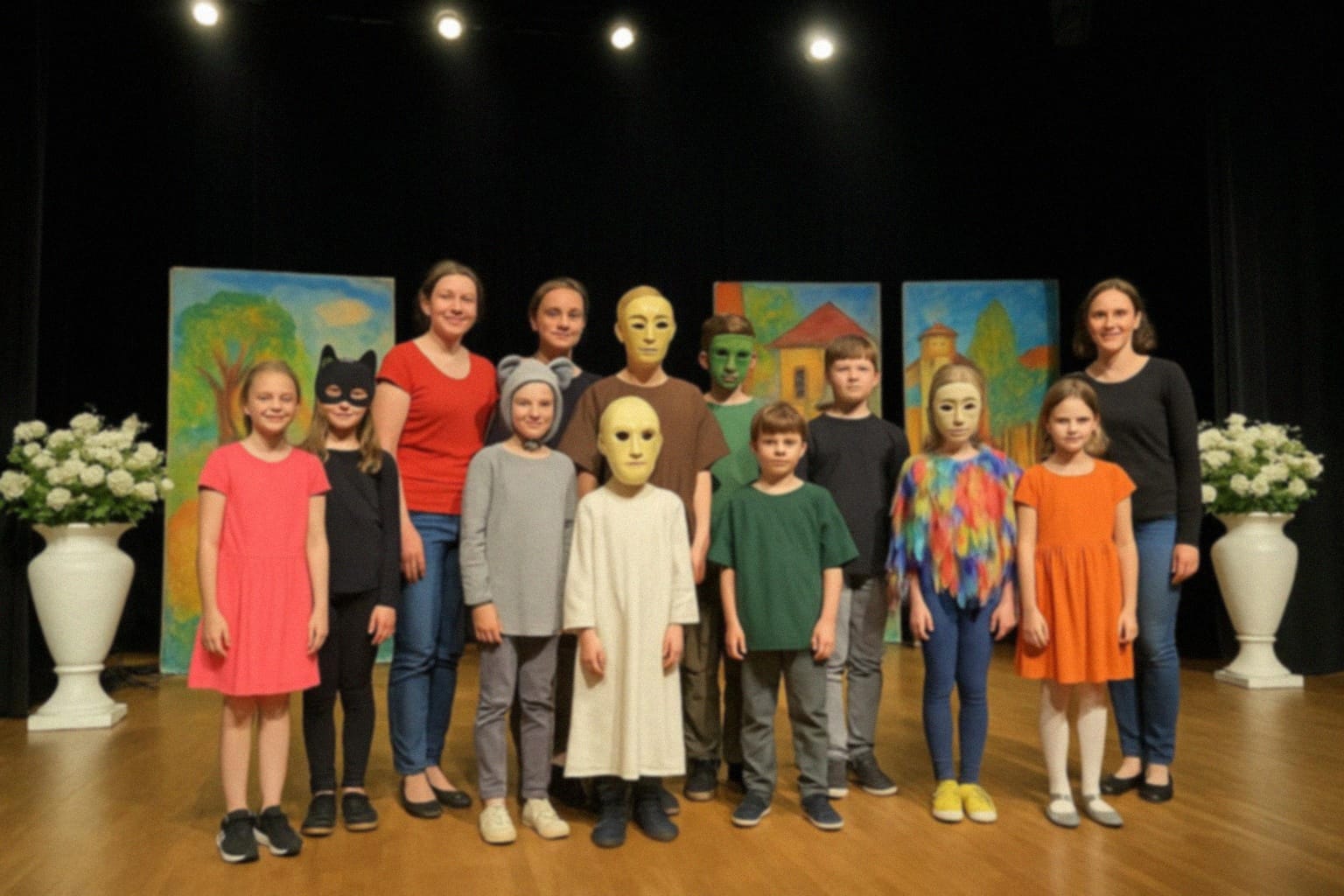 Magiczny koncert świąteczny w Domu Kultury Inowrocław