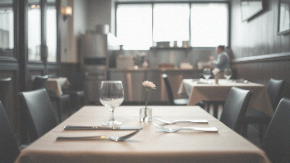 Ile zarabia restauracja? Kluczowe czynniki wpływające na zyski