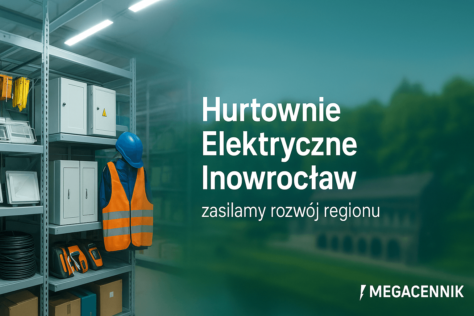 Hurtownia elektryczna Inowrocław – lokalne zaplecze dla branży elektrotechnicznej