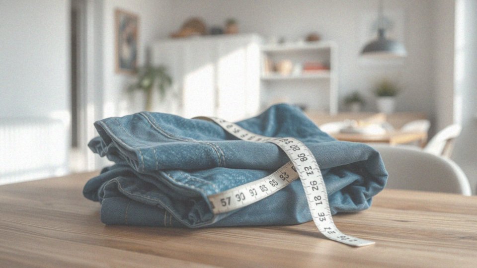 Jaka powinna być długość jeansów? Poradnik dotyczący dopasowania
