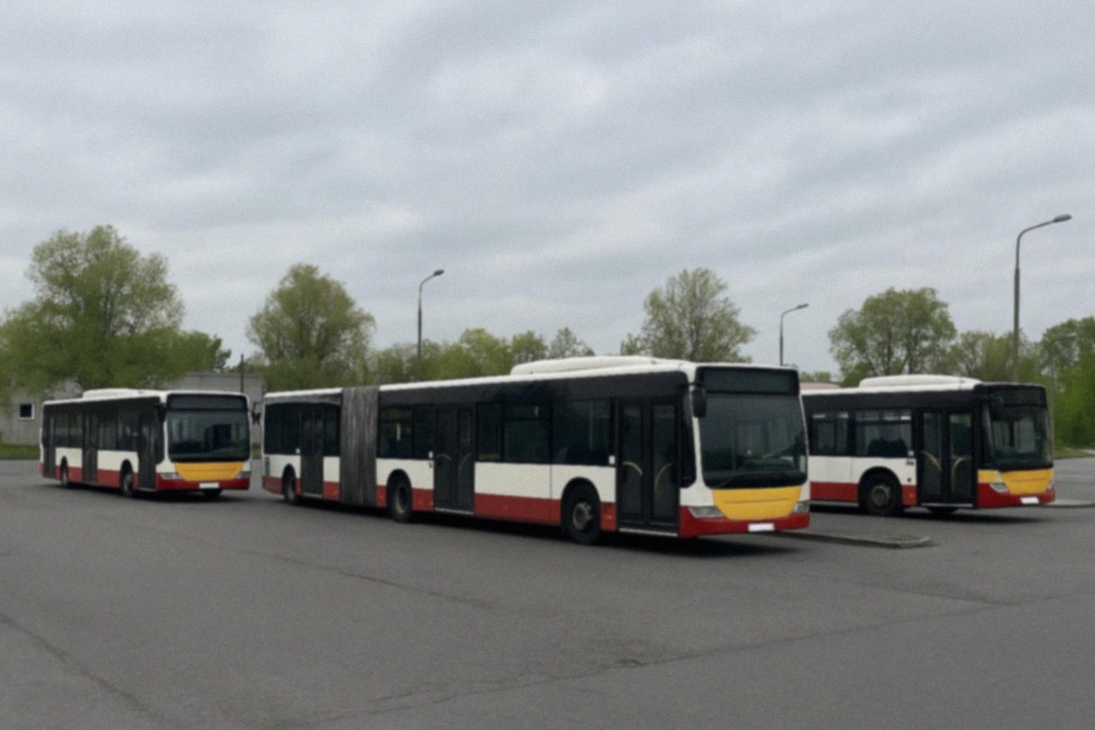 Nowe zmiany w rozkładzie jazdy autobusów w Inowrocławiu