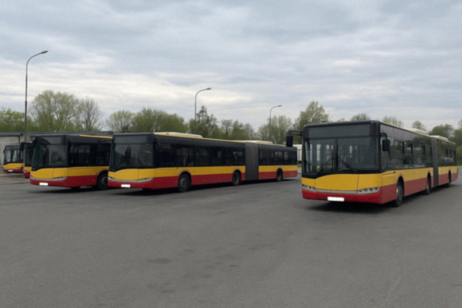 Nowa linia autobusowa z okazji 150-lecia Uzdrowiska Inowrocław