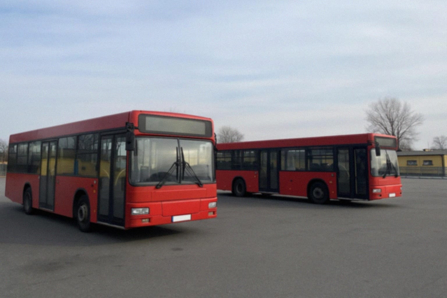 Tymczasowe zmiany w komunikacji miejskiej w Mątwach