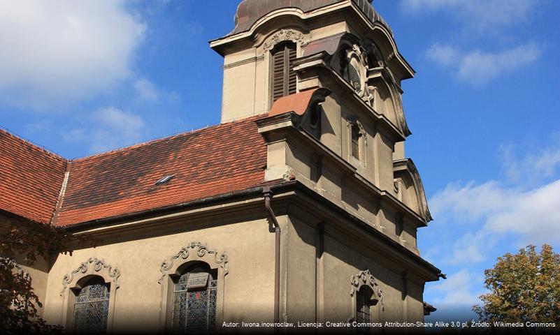 Kościół Opatrzności Bożej w Inowrocławiu