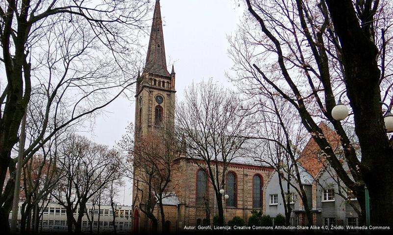 Kościół św. Krzyża w Inowrocławiu