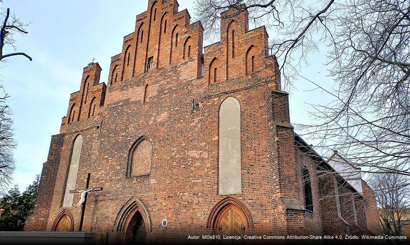 Kościół św. Mikołaja w Inowrocławiu