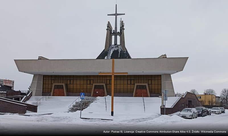 Kościół Świętego Ducha w Inowrocławiu