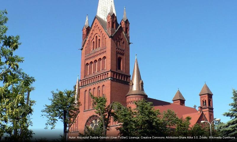 Kościół Zwiastowania Najświętszej Maryi Pannie w Inowrocławiu