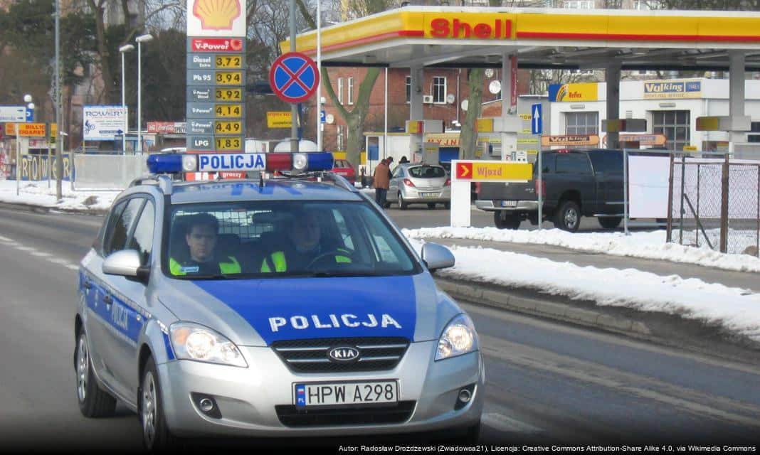 W Inowrocławiu trwa akcja „Trzeźwy Poranek” na rzecz bezpieczeństwa drogowego