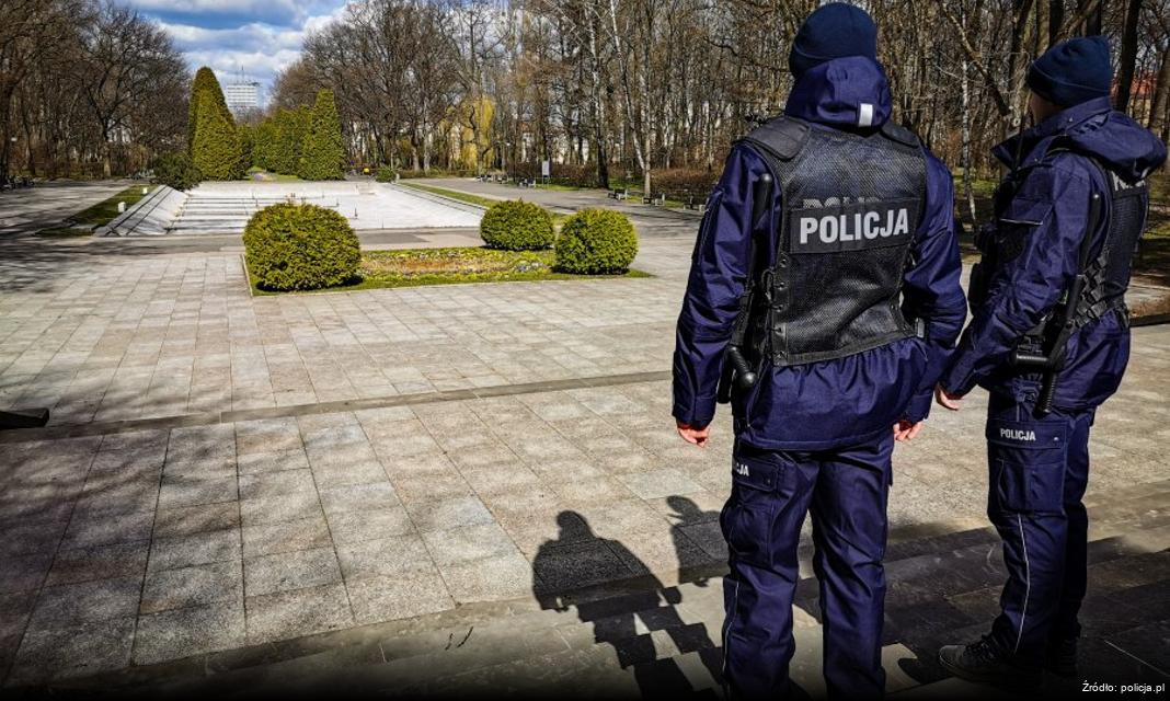 Szybka akcja policji w związku z usiłowaniem włamania do kwiaciarni w Inowrocławiu