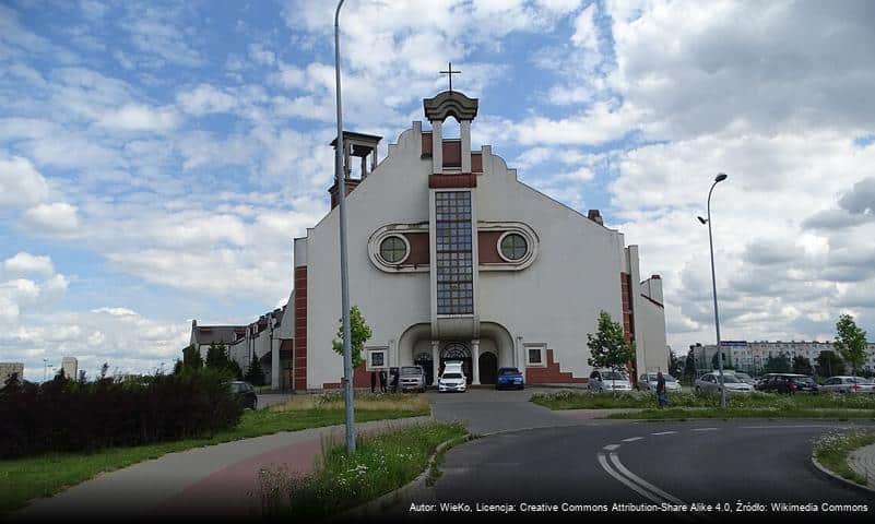 Parafia św. Jadwigi Królowej w Inowrocławiu