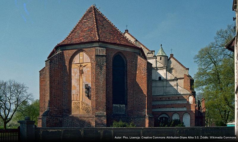 Parafia św. Mikołaja w Inowrocławiu