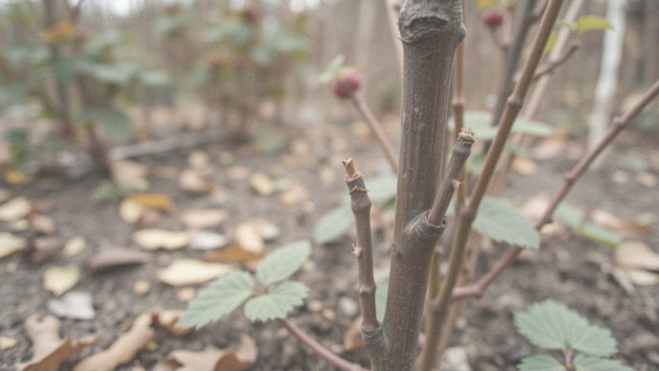 Przycinanie malin na zimę – praktyczny poradnik krok po kroku