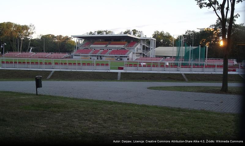 Stadion Miejski w Inowrocławiu