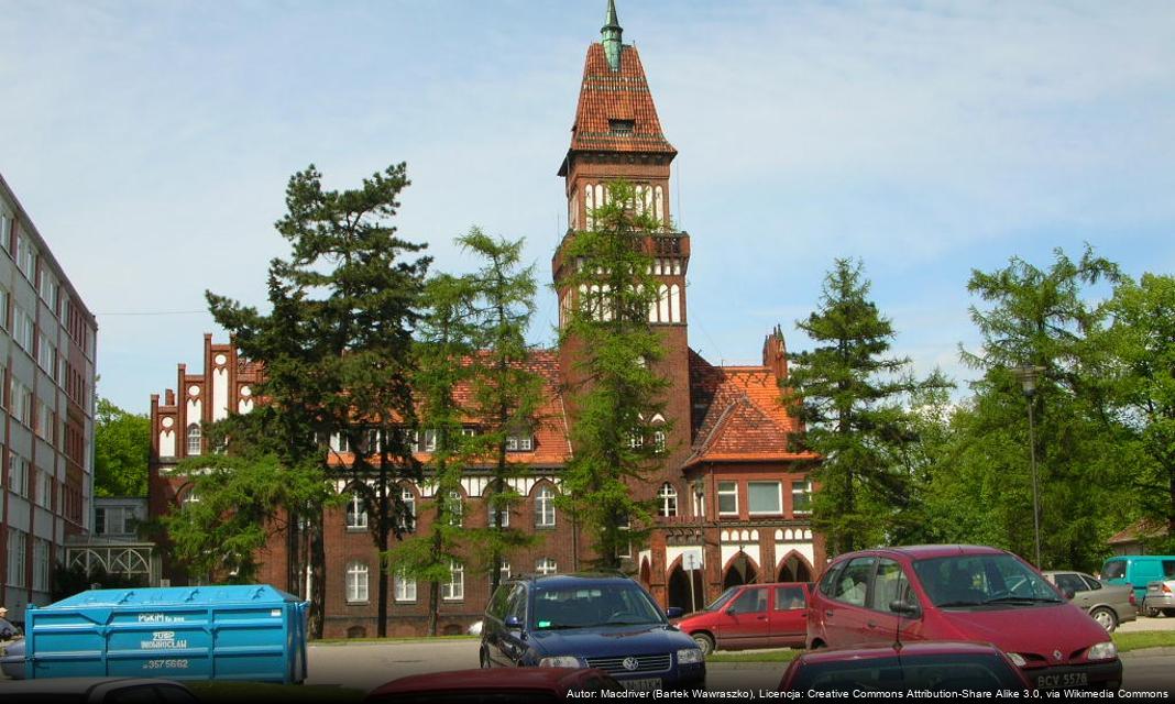 Spotkanie z Beatą Strawą w Bibliotece Miejskiej w Inowrocławiu