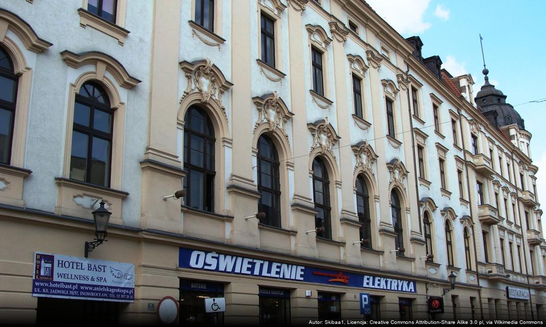 Nowoczesne strategie zachęcania mieszkańców Inowrocławia do aktywności fizycznej