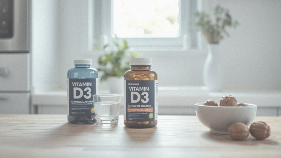 Witamina D3 dawka uderzeniowa – jak i kiedy ją stosować?